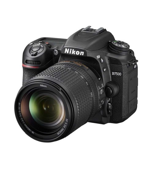 Nikon D7500 Kit 18-140mm